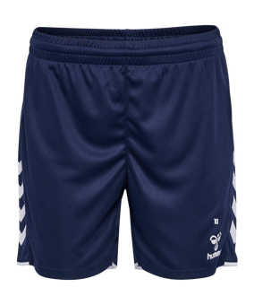 hummel Core 2.0 Court Femmes Bleu C7929 