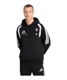 adidas Tiro 26 League Hoody Schwarz