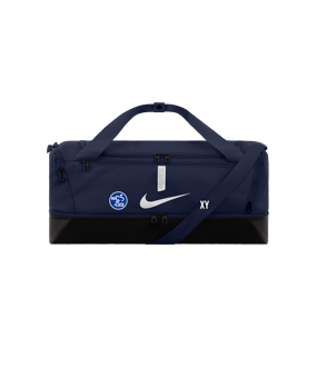 Nike Academy Team Hardcase Tasche Large Blau F410