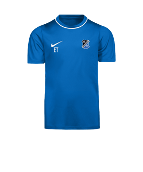 Nike Park 26 Trainingsshirt Kids Blau F463