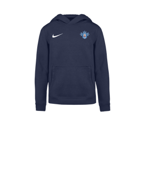 Nike Park 26 Sweatshirt à capuche Enfants Bleu C410
