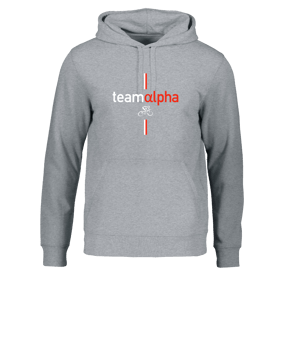 Merch Drummer 2.0 Hoody Heather Grey FC250