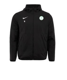 Veste de pluie Nike Park 20 Repel noire F010 