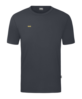 JAKO Organic T-Shirt Grau F830