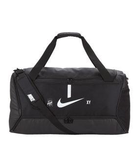 Nike Academy Team Duffel Tasche Large Schwarz F010