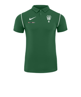 Nike Park 20 Poloshirt Grün F302