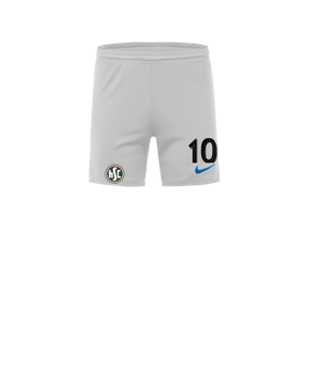 Nike Park III Short Damen Weiß F102