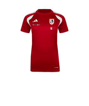 adidas Tiro 26 League Trikot Damen Rot