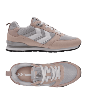 Hummel Sneaker Rot F4175 - rot