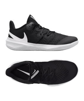 Nike Zoom Hyperspeed Court Schuh nero F010 - nero