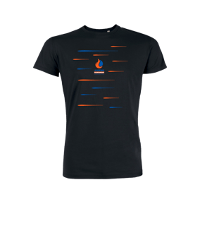 Merch Creator 2.0 T-Shirt Black FC002