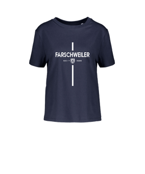 Merch Muser T-Shirt Women French Navy | #revolution