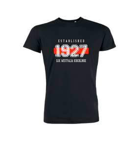 Merch Creator 2.0 T-Shirt Black | #established