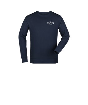 Merch Mini Changer 2.0 Sweatshirt Kids French Navy  | #skiclub