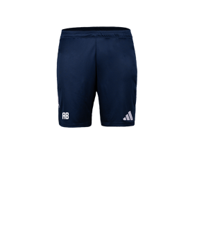 adidas Tiro League Training Short mit Reißverschlusstasche