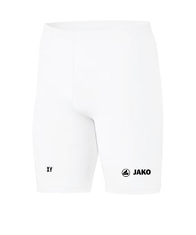 JAKO Tight Basic 2.0 Weiss F00