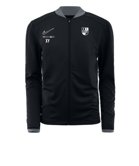 Nike Academy 25 Trainingsjacke Schwarz F010
