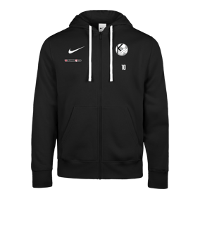 Nike Park 26 Sweatjacke Schwarz F010