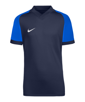 Nike Trophy VI Trikot Kids Blau F410 - blau