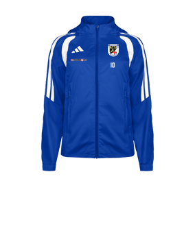 adidas Tiro 26 League Windjacke Damen Blau