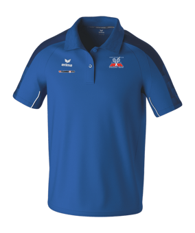 Erima EVO STAR Polo Blau F1112402