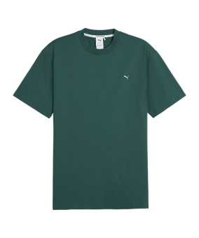 PUMA MMQ Tee T-Shirt Grün F43 - gruen