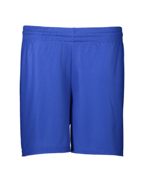 BWT One Trainingshort M ohne Logo Kids Blau - blau