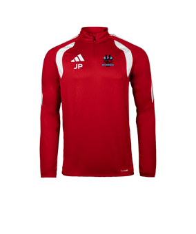 adidas Tiro 26 League Sweatshirt Rot