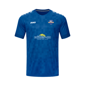 JAKO Pixel Trikot Blau F410