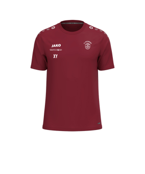 JAKO One T-Shirt Rot F155