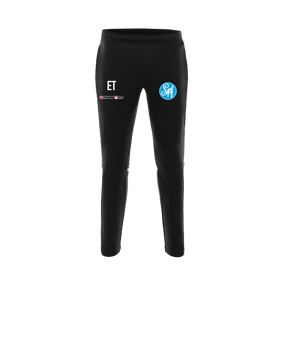 adidas Squadra 25 Jogginghose Schwarz