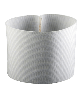 Derbystar Neutral fascia cap. bianco senior F100 - bianco