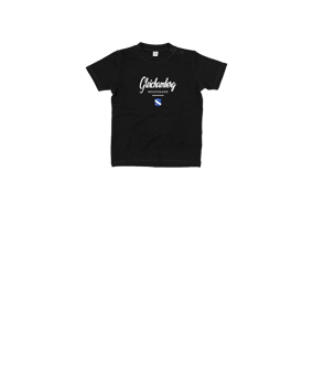 Merch Baby T-Shirt Black FBL