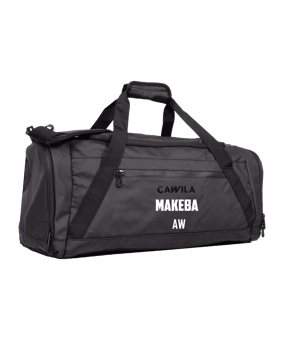 Cawila GEAR Tas Zwart 