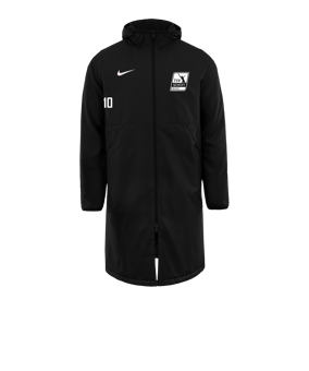 Nike Park 20 Winterjacke Schwarz F010