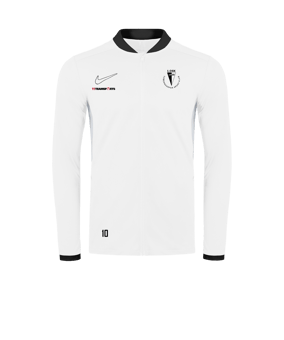 Nike Academy 25 Trainingsjacke Weiss F100