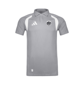 adidas Tiro 26 League Polo Grau