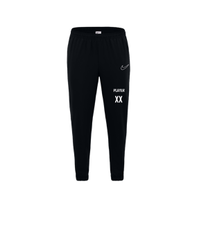 Nike Academy 25 Präsentationshose Schwarz F010