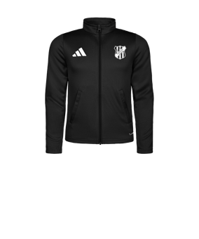 adidas Entrada 26 Trainingsjacke Kids Schwarz