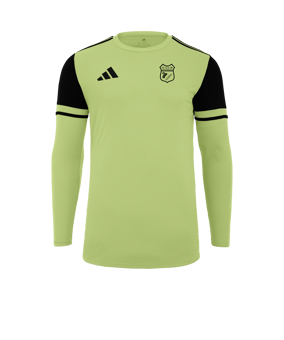 adidas Squadra 25 Torwarttrikot Gelb