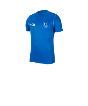 Nike Park 20 T-Shirt Kids Blau F463