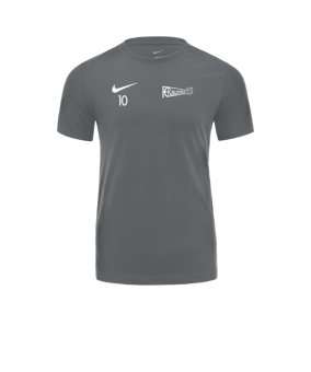 Nike Park 20 Dry T-Shirt Grau Weiss F071