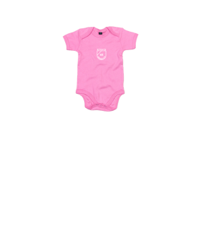 Merch Baby Body Bubble Gum Pink FBP