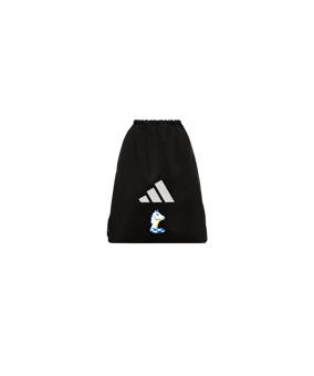 adidas Tiro League Gymsack Schwarz Weiss