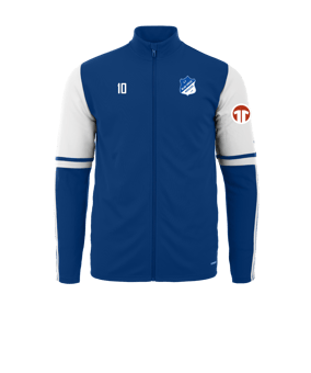 adidas Squadra 25 Trainingsjacke Blau