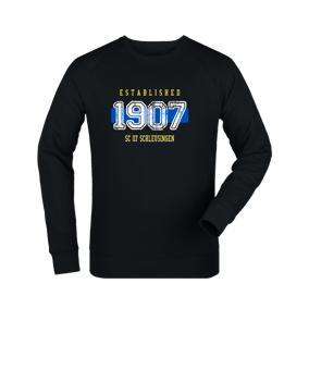 Merch Roller Sweatshirt Black FC002