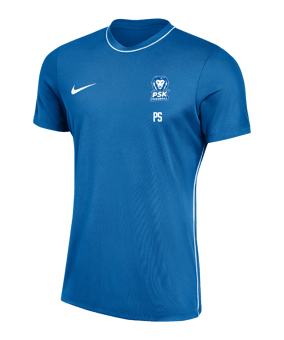 Nike Park 26 Trainingsshirt Blau F463