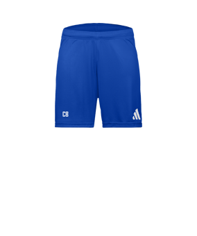 adidas Entrada 26 Short Blau
