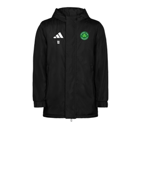 adidas Entrada 26 Veste d'hiver Enfants Noir 