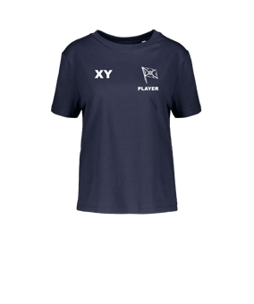 Merch Muser T-Shirt Women French Navy FC727